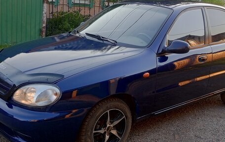 Chevrolet Lanos I, 2006 год, 139 000 рублей, 13 фотография