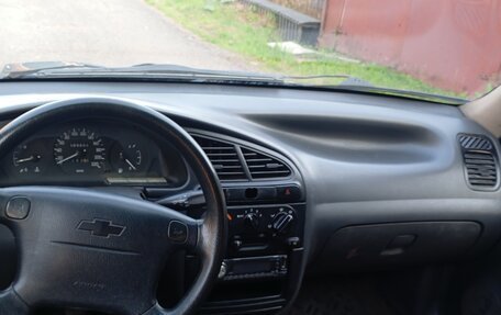 Chevrolet Lanos I, 2006 год, 139 000 рублей, 17 фотография