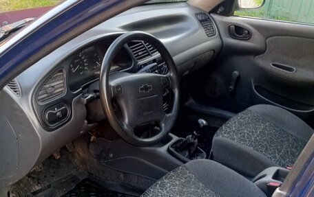 Chevrolet Lanos I, 2006 год, 139 000 рублей, 18 фотография