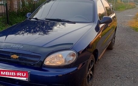 Chevrolet Lanos I, 2006 год, 139 000 рублей, 3 фотография