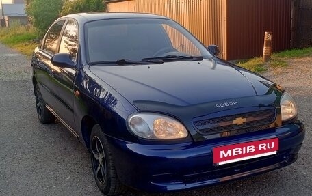 Chevrolet Lanos I, 2006 год, 139 000 рублей, 4 фотография