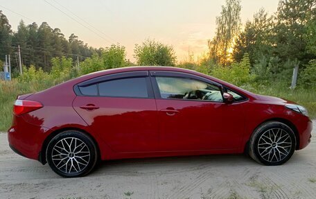 KIA Cerato III, 2014 год, 1 300 000 рублей, 4 фотография