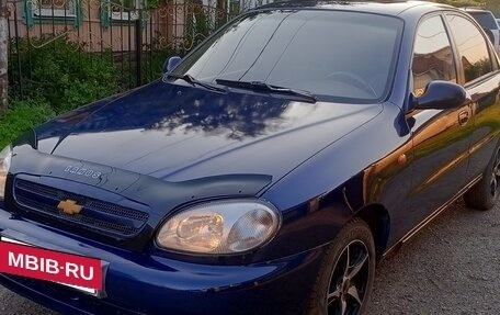 Chevrolet Lanos I, 2006 год, 139 000 рублей, 14 фотография