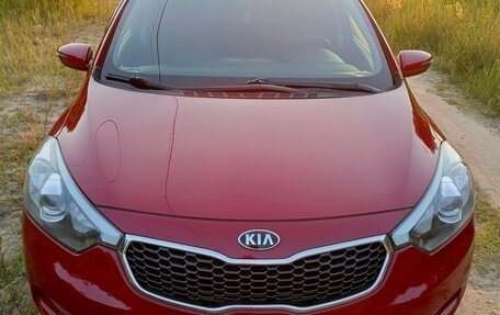 KIA Cerato III, 2014 год, 1 300 000 рублей, 2 фотография