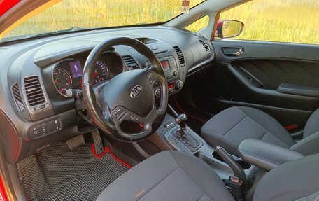 KIA Cerato III, 2014 год, 1 300 000 рублей, 9 фотография