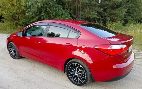 KIA Cerato III, 2014 год, 1 300 000 рублей, 7 фотография