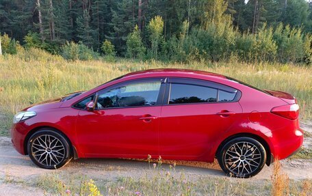 KIA Cerato III, 2014 год, 1 300 000 рублей, 8 фотография