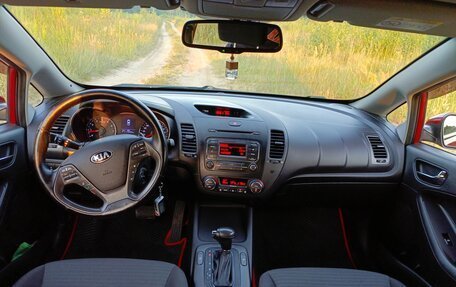 KIA Cerato III, 2014 год, 1 300 000 рублей, 10 фотография
