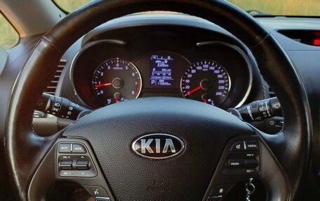 KIA Cerato III, 2014 год, 1 300 000 рублей, 12 фотография