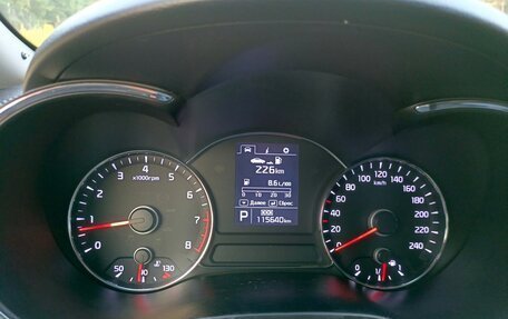 KIA Cerato III, 2014 год, 1 300 000 рублей, 13 фотография