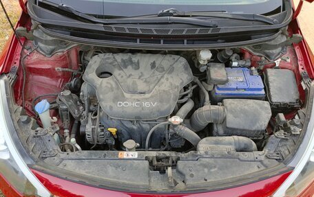 KIA Cerato III, 2014 год, 1 300 000 рублей, 17 фотография