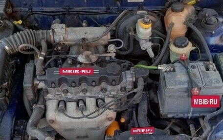 Chevrolet Lanos I, 2006 год, 139 000 рублей, 15 фотография