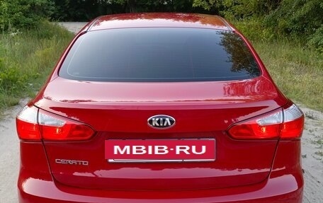 KIA Cerato III, 2014 год, 1 300 000 рублей, 6 фотография