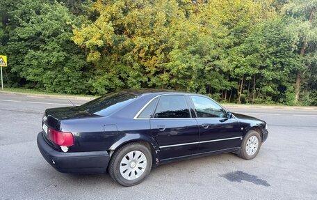 Audi A8, 1996 год, 450 000 рублей, 3 фотография