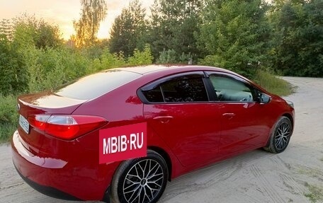 KIA Cerato III, 2014 год, 1 300 000 рублей, 5 фотография