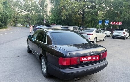 Audi A8, 1996 год, 450 000 рублей, 4 фотография