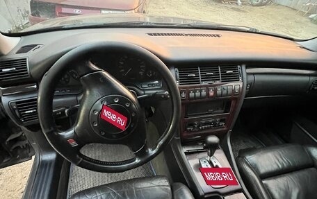Audi A8, 1996 год, 450 000 рублей, 9 фотография