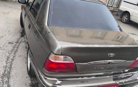 Daewoo Nexia I рестайлинг, 2003 год, 110 000 рублей, 8 фотография