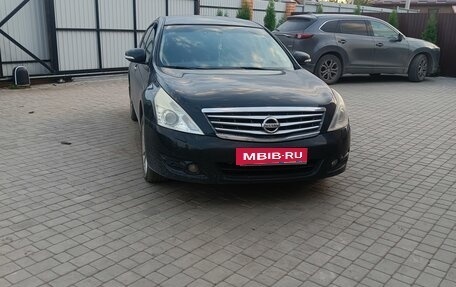 Nissan Teana, 2013 год, 1 050 000 рублей, 8 фотография