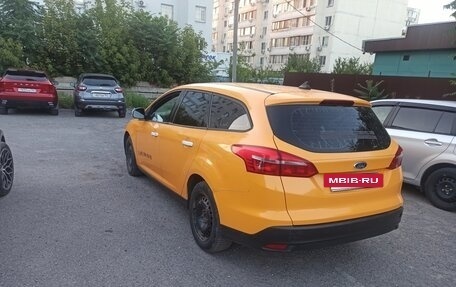 Ford Focus III, 2018 год, 670 000 рублей, 4 фотография