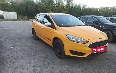 Ford Focus III, 2018 год, 670 000 рублей, 2 фотография