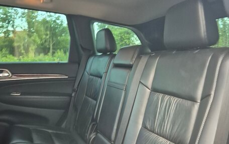 Jeep Grand Cherokee, 2010 год, 1 800 000 рублей, 12 фотография