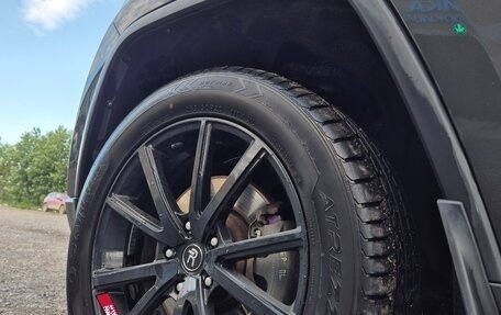 Jeep Grand Cherokee, 2010 год, 1 800 000 рублей, 11 фотография