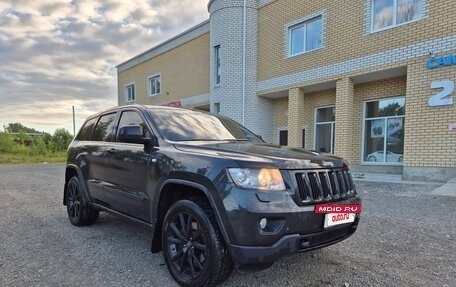 Jeep Grand Cherokee, 2010 год, 1 800 000 рублей, 5 фотография