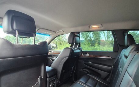 Jeep Grand Cherokee, 2010 год, 1 800 000 рублей, 17 фотография