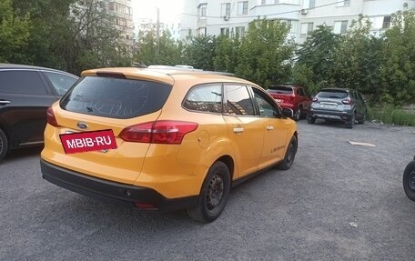 Ford Focus III, 2018 год, 670 000 рублей, 3 фотография
