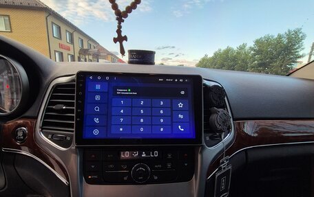 Jeep Grand Cherokee, 2010 год, 1 800 000 рублей, 20 фотография