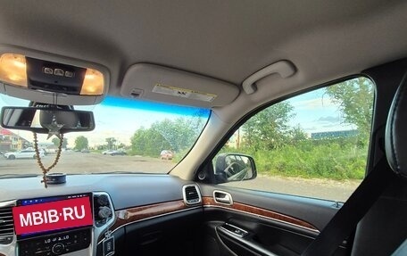 Jeep Grand Cherokee, 2010 год, 1 800 000 рублей, 14 фотография