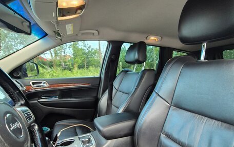 Jeep Grand Cherokee, 2010 год, 1 800 000 рублей, 19 фотография