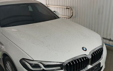 BMW 5 серия, 2020 год, 4 800 000 рублей, 3 фотография