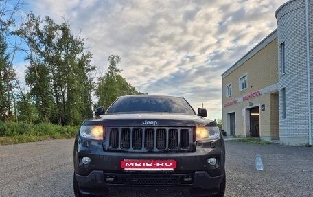 Jeep Grand Cherokee, 2010 год, 1 800 000 рублей, 4 фотография