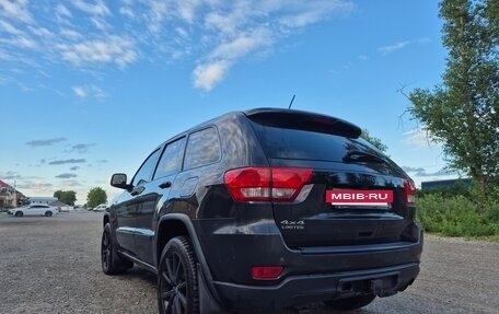 Jeep Grand Cherokee, 2010 год, 1 800 000 рублей, 10 фотография