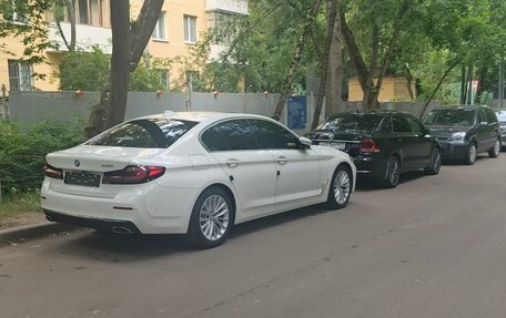 BMW 5 серия, 2020 год, 4 800 000 рублей, 5 фотография