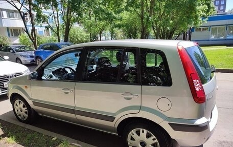 Ford Fusion I, 2007 год, 650 000 рублей, 2 фотография