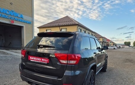 Jeep Grand Cherokee, 2010 год, 1 800 000 рублей, 8 фотография