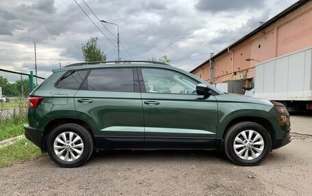 Skoda Karoq I, 2020 год, 2 400 000 рублей, 6 фотография