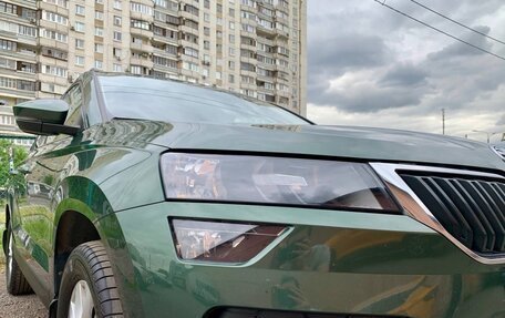 Skoda Karoq I, 2020 год, 2 400 000 рублей, 3 фотография