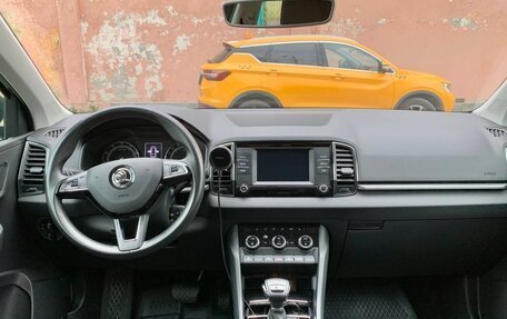 Skoda Karoq I, 2020 год, 2 400 000 рублей, 13 фотография