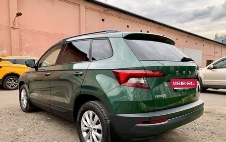 Skoda Karoq I, 2020 год, 2 400 000 рублей, 7 фотография