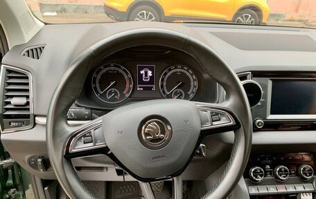 Skoda Karoq I, 2020 год, 2 400 000 рублей, 14 фотография