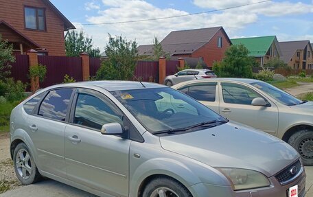 Ford Focus II рестайлинг, 2007 год, 550 000 рублей, 7 фотография