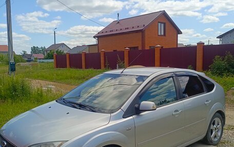 Ford Focus II рестайлинг, 2007 год, 550 000 рублей, 3 фотография
