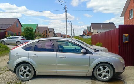 Ford Focus II рестайлинг, 2007 год, 550 000 рублей, 6 фотография