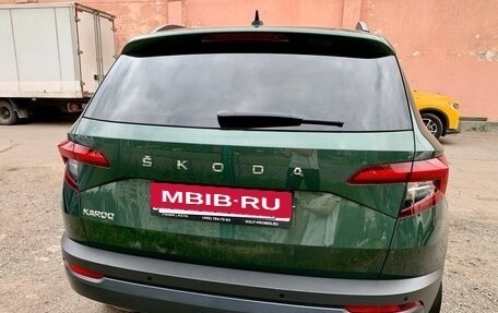 Skoda Karoq I, 2020 год, 2 400 000 рублей, 8 фотография
