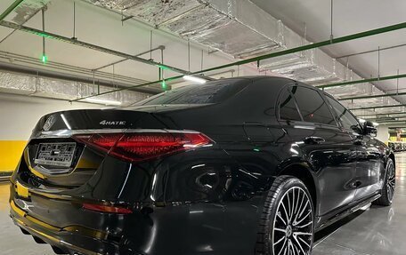 Mercedes-Benz S-Класс, 2025 год, 24 940 000 рублей, 2 фотография