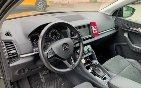 Skoda Karoq I, 2020 год, 2 400 000 рублей, 15 фотография